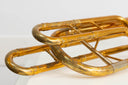 King 7b 2107 bass trombone 1993 patina