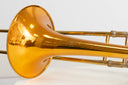 King 7b 2107 bass trombone 1993 patina