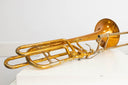 King 7b 2107 bass trombone 1993 patina