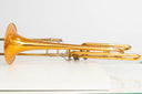 King 7b 2107 bass trombone 1993 patina