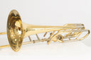 Vincent Bach Stradivarius 50 Bassposaune mit unabhängigen Thayer-Ventilen – 2008