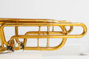 King 7b 2107 bass trombone 1993 patina