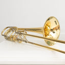 Vincent Bach Stradivarius 50 Bassposaune mit unabhängigen Thayer-Ventilen – 2008