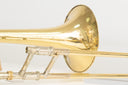 Vincent Bach Stradivarius 50 Bassposaune mit unabhängigen Thayer-Ventilen – 2008