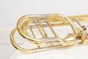 Vincent Bach Stradivarius 50 Bassposaune mit unabhängigen Thayer-Ventilen – 2008