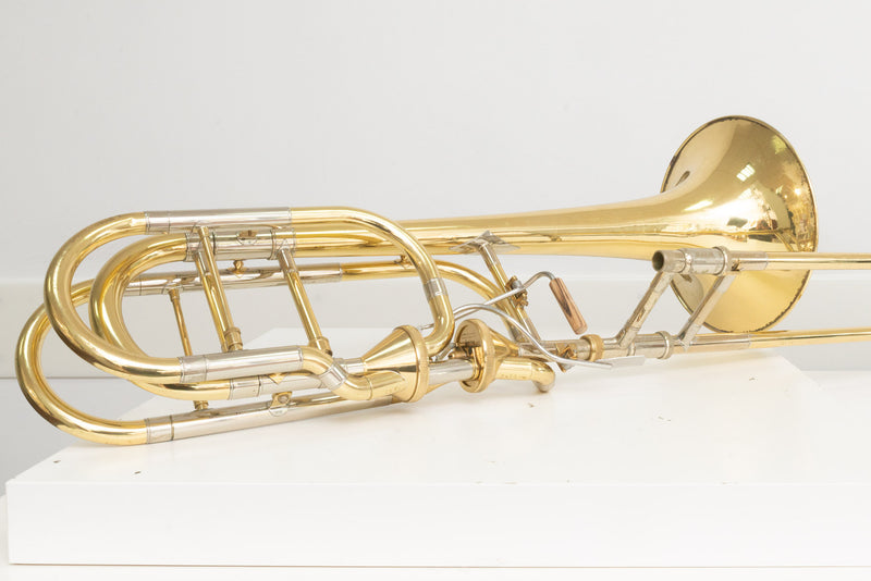 Bach Modell Identifikator