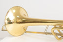 Vincent Bach Stradivarius 50 Bassposaune mit unabhängigen Thayer-Ventilen – 2008