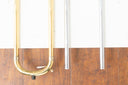 Vincent Bach Stradivarius 50 Bassposaune mit unabhängigen Thayer-Ventilen – 2008