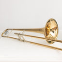 Conn 6H Artist 1966 Jazzposaune – mit Sternenregen Sondergravur