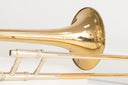 Conn 6H Artist 1966 Jazzposaune – mit Sternenregen Sondergravur