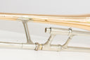 Olds Super Jazz Tenorposaune – Baujahr 1969, Fullerton (Kalifornien), oktagonaler Zug, Koffer, gebraucht