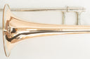 Olds Super Jazz Tenorposaune – Baujahr 1969, Fullerton (Kalifornien), oktagonaler Zug, Koffer, gebraucht