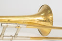 Vincent Bach Stradivarius 12 Jazzposaune 1965 – Post Mt. Vernon