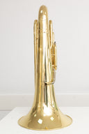 Willson WEUK56 Euphonium – B-Ware, vollkompensiert