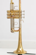 Vincent Bach Stradivarius 229 C-Trompete 1974 – Vintage Corporation-Ära