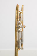 Vincent Bach Stradivarius 229 C-Trompete 1974 – Vintage Corporation-Ära