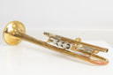 Vincent Bach Stradivarius 229 C-Trompete 1974 – Vintage Corporation-Ära