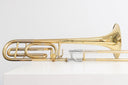 Blessing B78 Tenorposaune mit Quartventil – Elkhart, 1990er