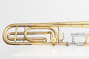 Blessing B78 Tenorposaune mit Quartventil – Elkhart, 1990er