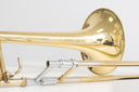 Blessing B78 Tenorposaune mit Quartventil – Elkhart, 1990er