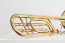 Blessing B78 Tenorposaune mit Quartventil – Elkhart, 1990er