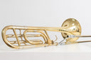 Blessing B78 Tenorposaune mit Quartventil – Elkhart, 1990er