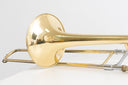 Blessing B78 Tenorposaune mit Quartventil – Elkhart, 1990er