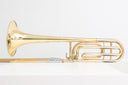 Blessing B78 Tenorposaune mit Quartventil – Elkhart, 1990er