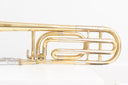 Blessing B78 Tenorposaune mit Quartventil – Elkhart, 1990er