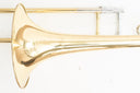 Blessing B78 Tenorposaune mit Quartventil – Elkhart, 1990er