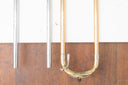 AMR Tenorposaune mit Quartventil – Stencil-Horn von Blessing, Elkhart