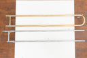 AMR Tenorposaune mit Quartventil – Stencil-Horn von Blessing, Elkhart