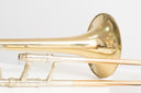 Conn 6H Artist Tenorposaune – Baujahr 1963, „Three Marching Men"