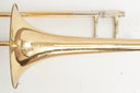 Conn 6H Artist Tenorposaune – Baujahr 1963, „Three Marching Men"