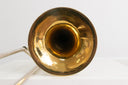 King 4BF Sonorous Tenorposaune mit Quartventil – Baujahr 1978