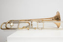 Vincent Bach Stradivarius LT42GBOC Tenorposaune Bb/F 1978