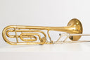 King 4BF Sonorous Tenorposaune mit Quartventil – Baujahr 1978