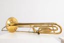 King 4BF Sonorous Tenorposaune mit Quartventil – Baujahr 1978