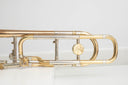 Vincent Bach Stradivarius LT42GBOC Tenorposaune Bb/F 1978