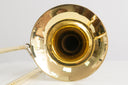 Vincent Bach Stradivarius 16 Tenorposaune – entlackt, Baujahr 1993