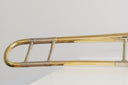 Vincent Bach Stradivarius 16 Tenorposaune – entlackt, Baujahr 1993