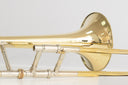 Vincent Bach Stradivarius 16 Tenorposaune – entlackt, Baujahr 1993