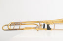 JUPITER JTB710FRQ Trombón tenor Sib/Fa 