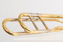 JUPITER JTB710FRQ Trombón tenor Sib/Fa 