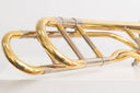 JUPITER JTB710FRQ Trombón tenor Sib/Fa 