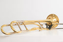 JUPITER JTB710FRQ Trombón tenor Sib/Fa 