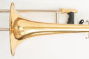 JUPITER JTB710FRQ Trombón tenor Sib/Fa 