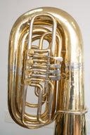 Cerveny ABB696 Kaisertuba in B – 6/4 mit großer Bohrung