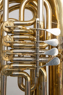 Cerveny ABB696 Kaisertuba in B – 6/4 mit großer Bohrung