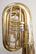 Cerveny ABB696 Kaisertuba in B – 6/4 mit großer Bohrung